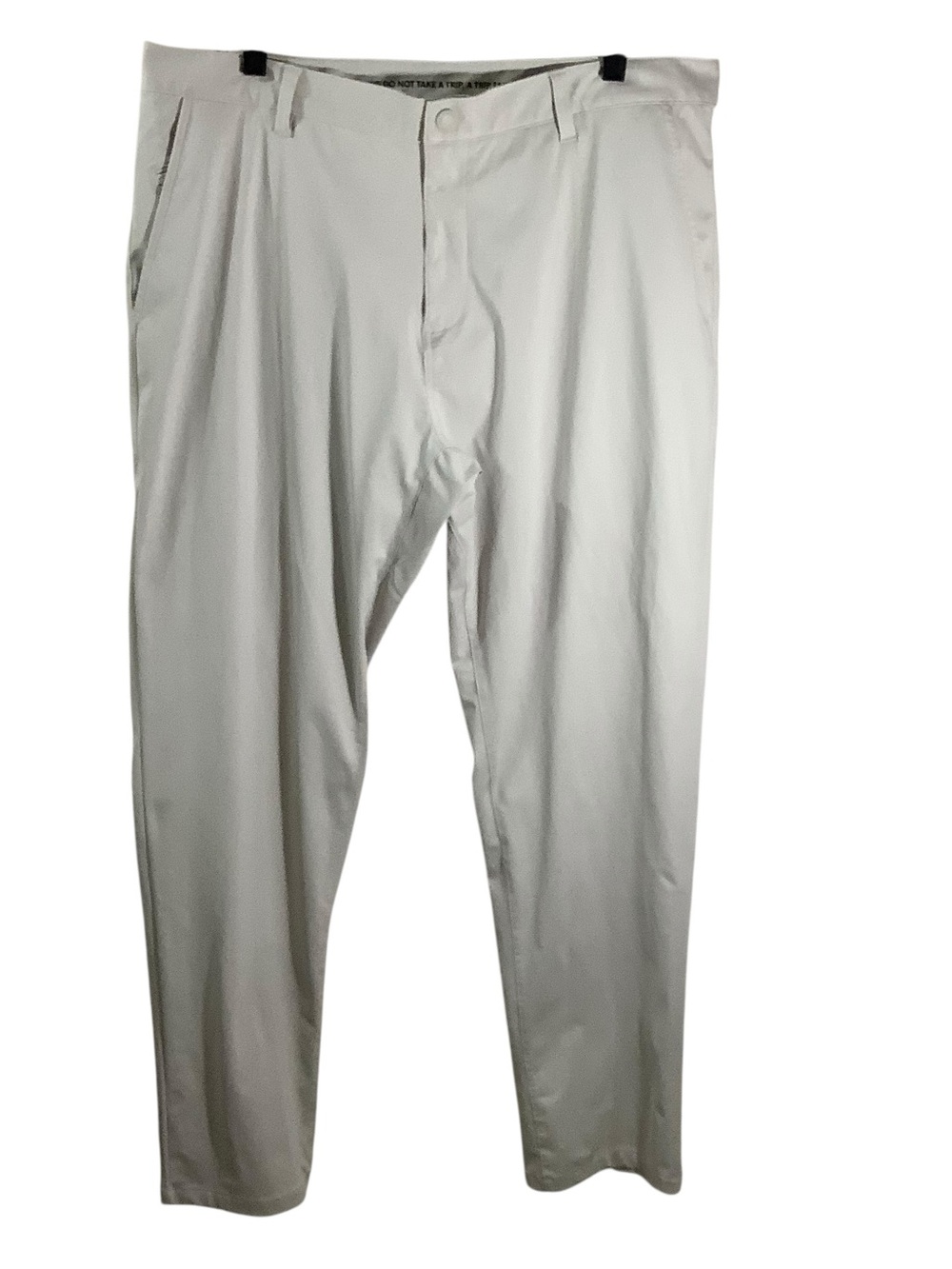 RHONE White Men’s Commuter Pants Stretch